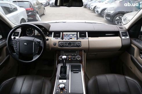 Land Rover Range Rover Sport 2010 - фото 12