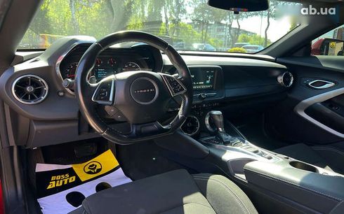 Chevrolet Camaro 2018 - фото 20