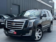 Продажа б/у Cadillac Escalade 2017 года - купить на Автобазаре
