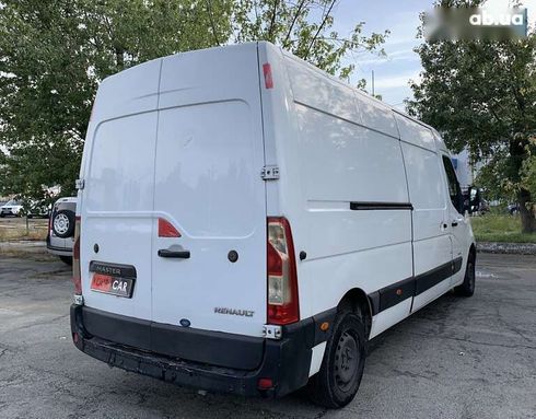 Renault Master 2016 - фото 21