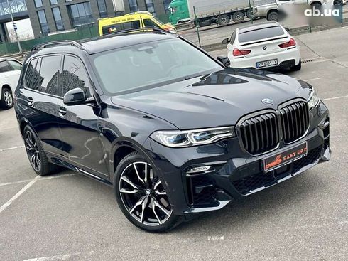 BMW X7 2022 - фото 11