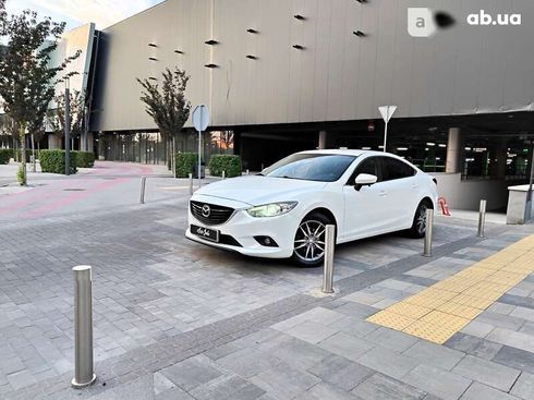 Mazda 6 2013 - фото 9