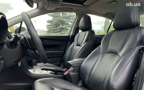 Subaru Impreza 2018 - фото 17