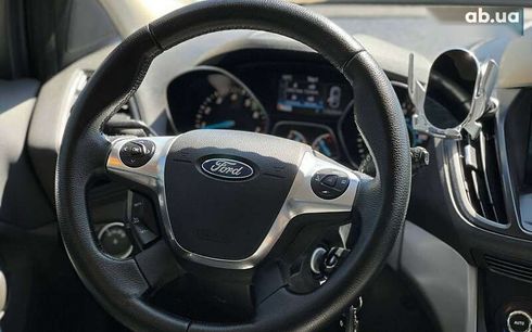 Ford Escape 2015 - фото 14