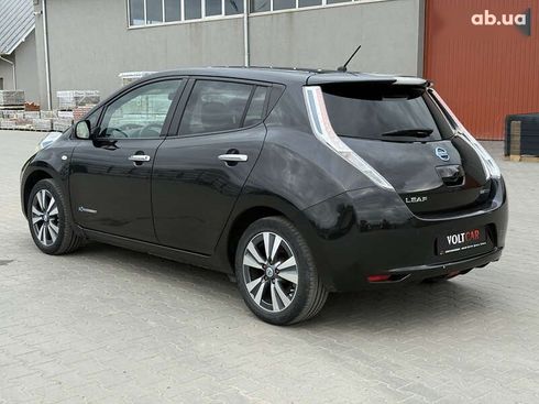 Nissan Leaf 2014 - фото 21