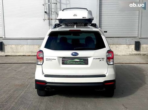 Subaru Forester 2018 - фото 10