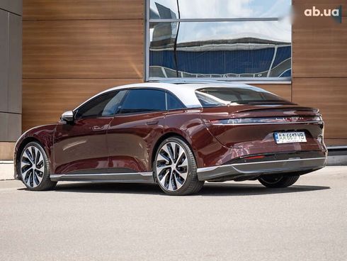 Lucid Motors Air 2022 - фото 7