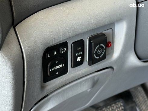 Toyota Previa 2001 синий - фото 12