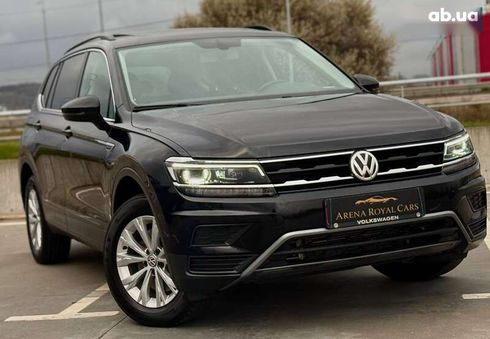 Volkswagen Tiguan 2019 - фото 2