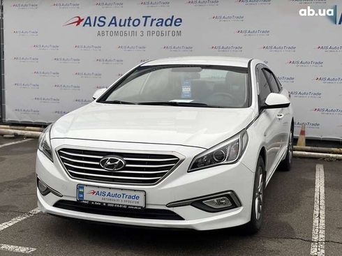 Hyundai Sonata 2017 - фото 6