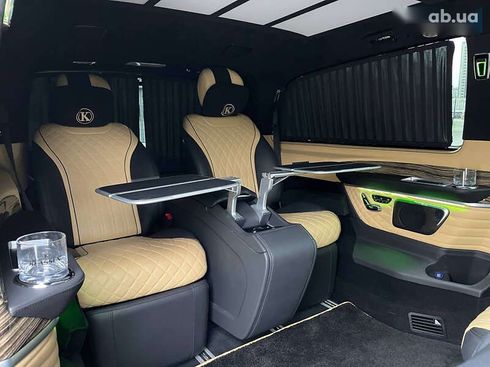 Mercedes-Benz V-Класс 2021 - фото 21