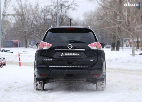 Nissan Rogue 2015 - фото 6