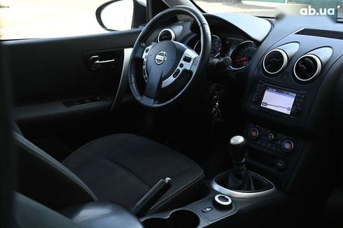 Nissan qashqai+2 2012 - фото 27
