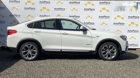 BMW X4 2014 - фото 15