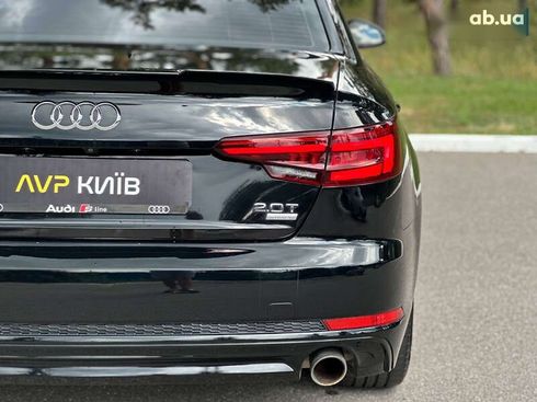 Audi A4 2017 - фото 11