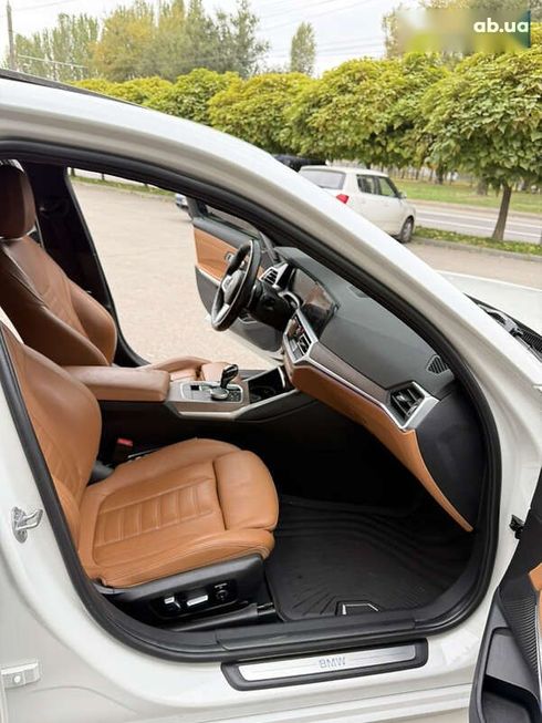 BMW 3 серия 2020 - фото 29