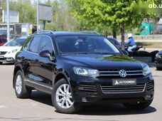 Продажа б/у Volkswagen Touareg в Киеве - купить на Автобазаре