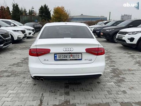 Audi A4 2014 - фото 6