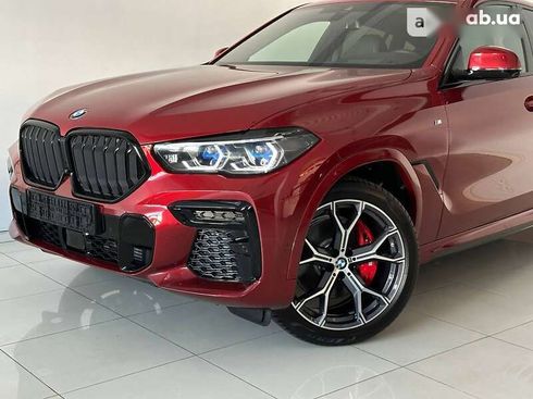 BMW X6 2022 - фото 5