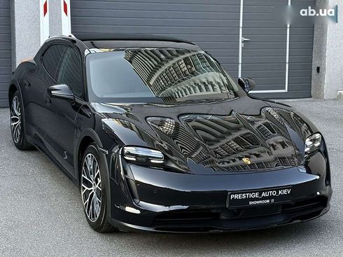 Porsche Taycan Cross Turismo 2023 - фото 9