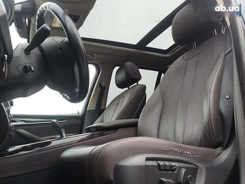 BMW X5 2016 - фото 16