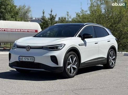 Volkswagen ID.4 Crozz 2023 - фото 3