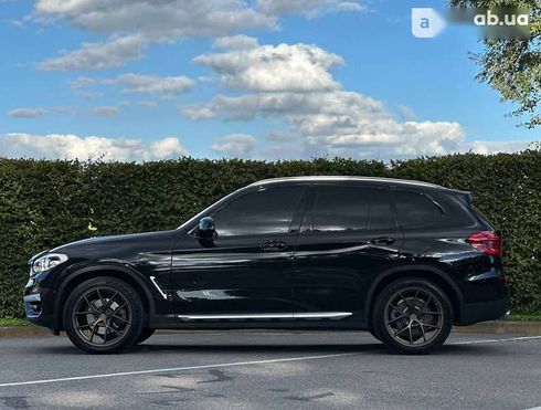 BMW X3 2018 - фото 17