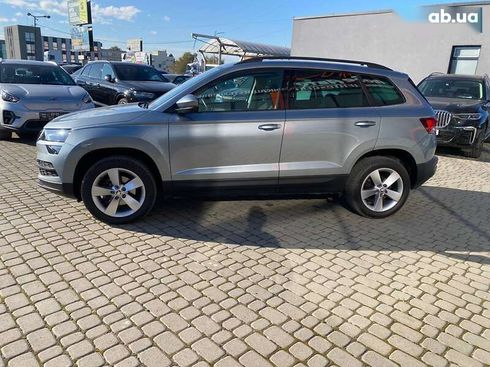 Skoda Karoq 2021 - фото 4