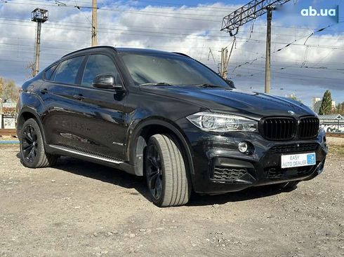 BMW X6 2018 - фото 4