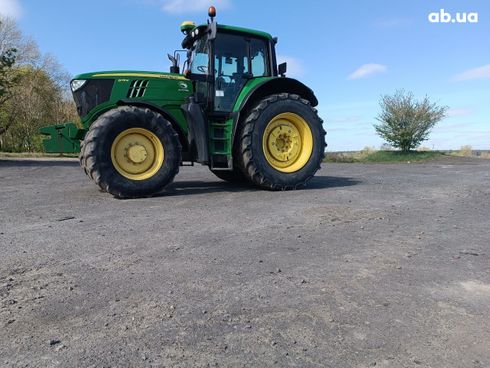 John Deere 6175M 2017 - фото 8