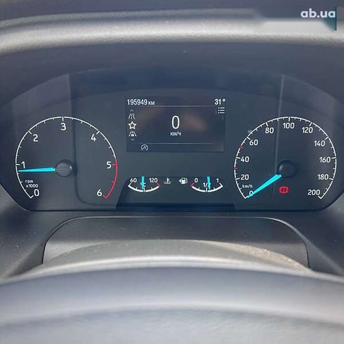 Ford Transit 2021 - фото 25