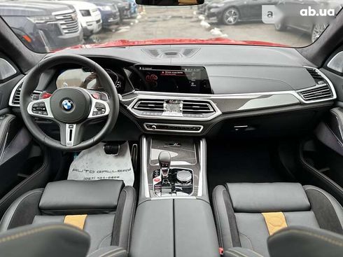 BMW X5 M 2022 - фото 21