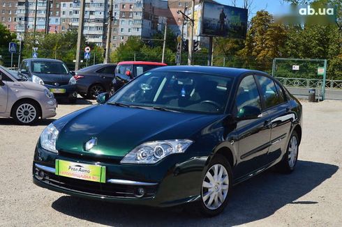 Renault Laguna 2007 - фото 4