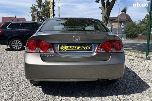 Honda Civic 2008 - фото 5