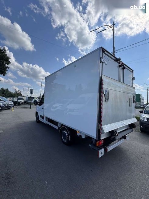Renault Master 2021 - фото 6