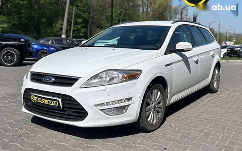 Ford Mondeo 2012 - фото 3