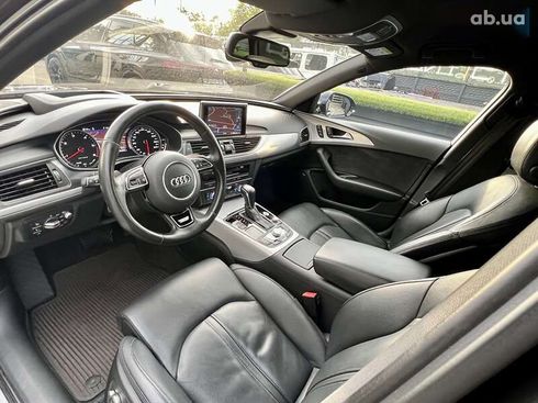 Audi a6 allroad 2016 - фото 27