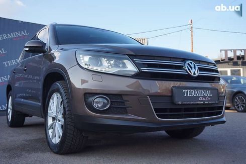 Volkswagen Tiguan 2014 - фото 10