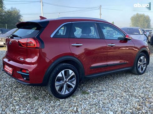 Kia Niro 2021 - фото 21