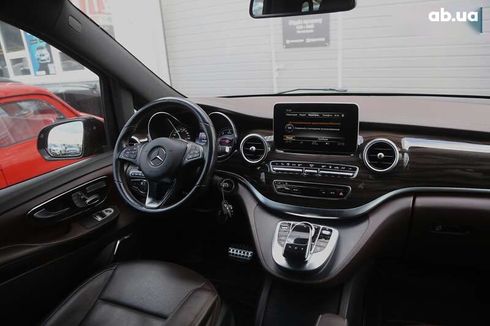 Mercedes-Benz V-Класс 2015 - фото 14