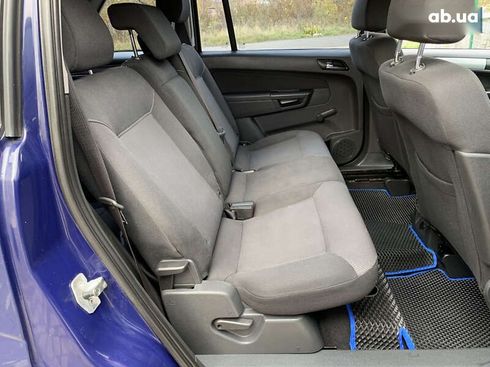 Opel Zafira 2011 - фото 30