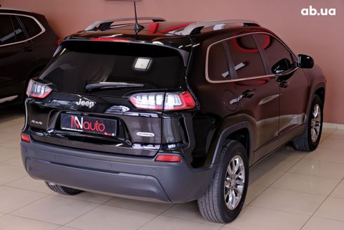 Jeep Cherokee 2020 черный - фото 5