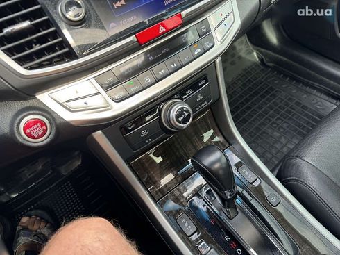 Honda Accord 2013 - фото 30