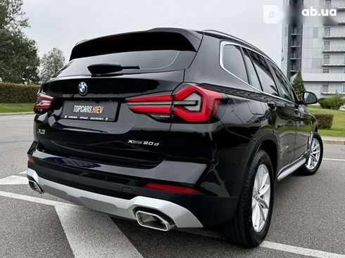 BMW X3 2022 - фото 18