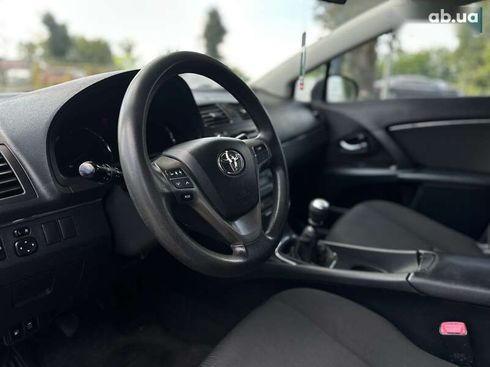 Toyota Avensis 2010 - фото 25
