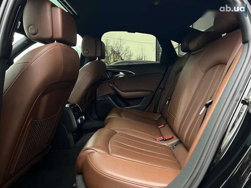 Audi A6 2017 - фото 24