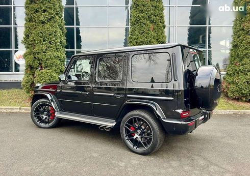Mercedes-Benz G-Класс 2022 - фото 6