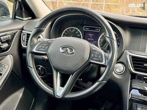 Infiniti QX30 2018 - фото 23