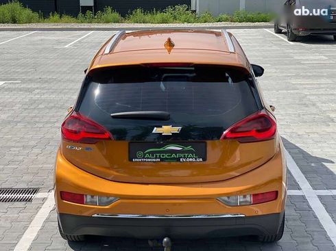 Chevrolet Bolt 2017 - фото 14