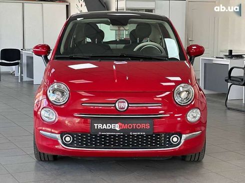 Fiat 500 2021 - фото 4
